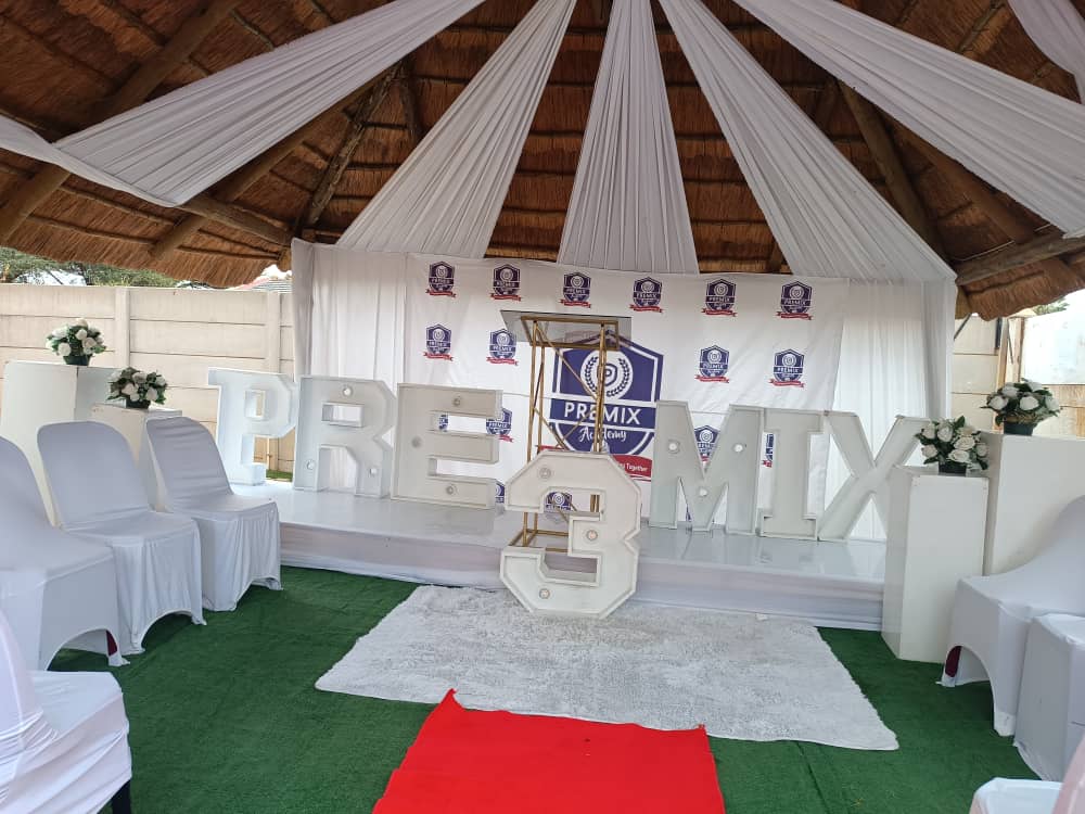 Premix Academy celebration